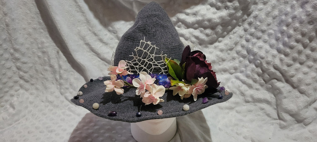 Custom Modern Witch Hat
