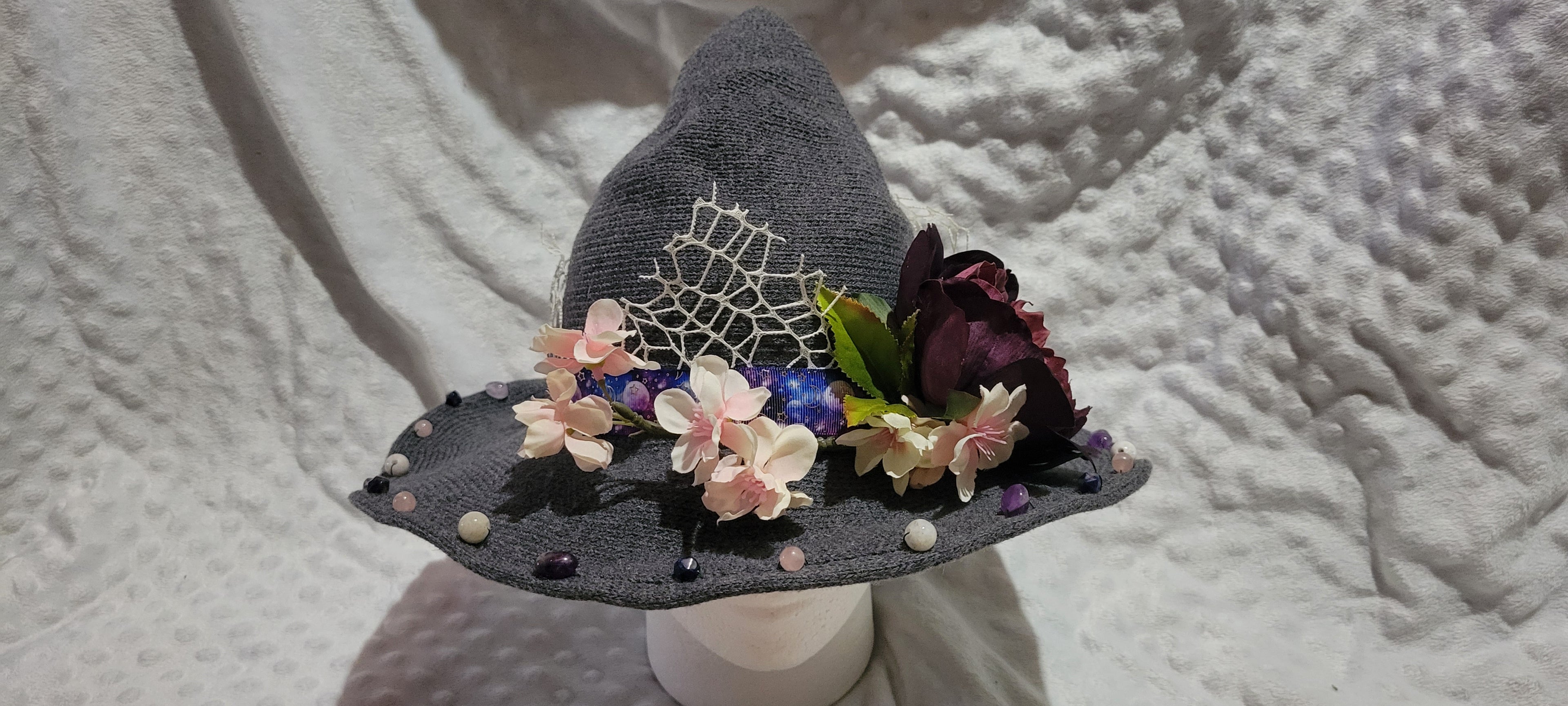 Custom Modern Witch Hat