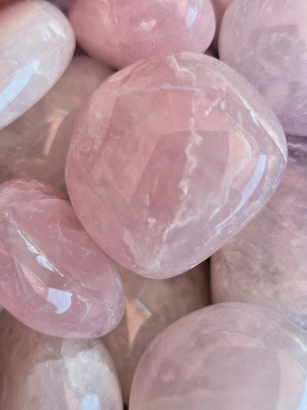 Crystal Tumbles