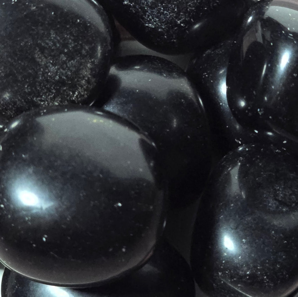 Crystal Tumbles