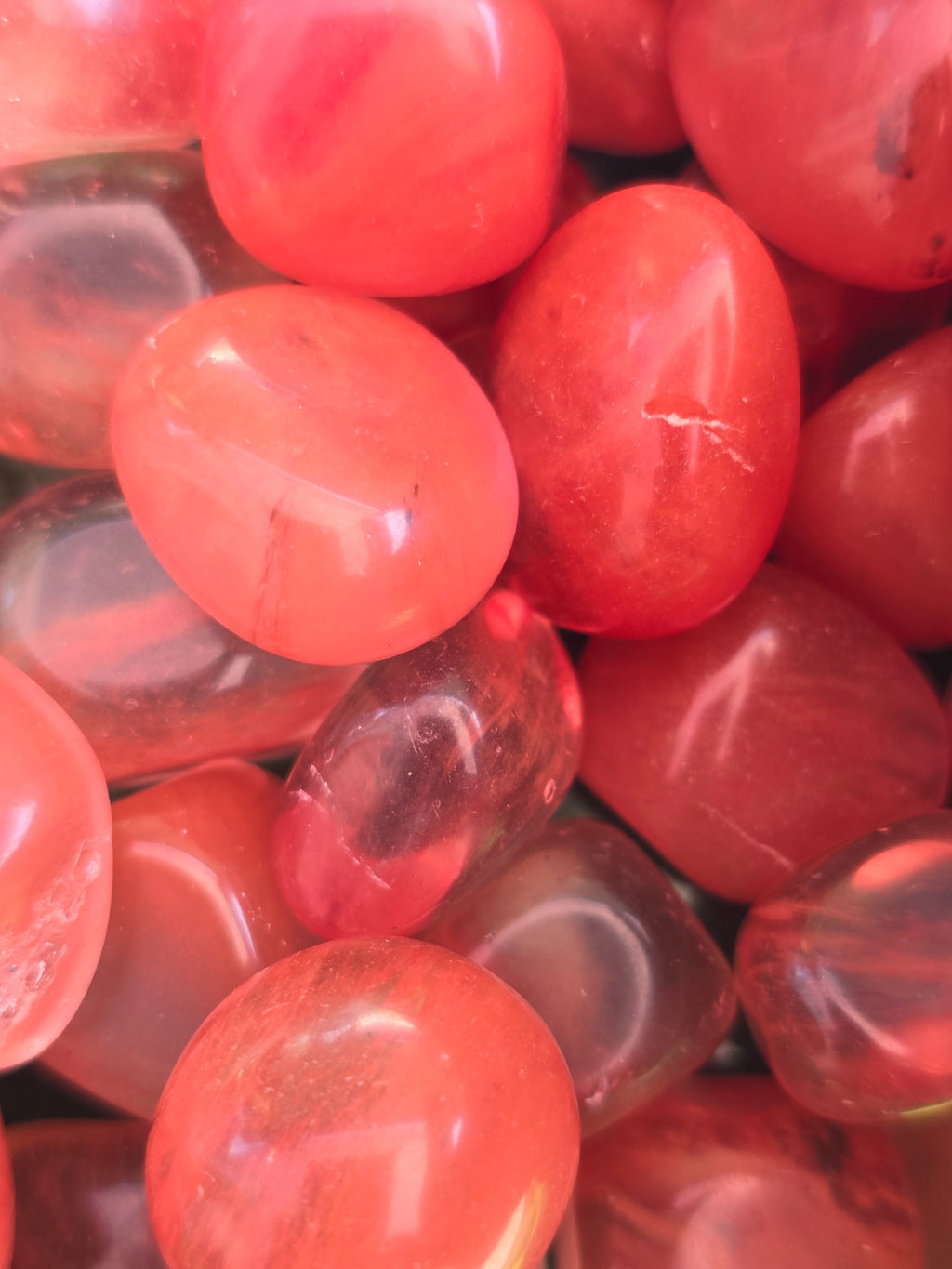 Crystal Tumbles