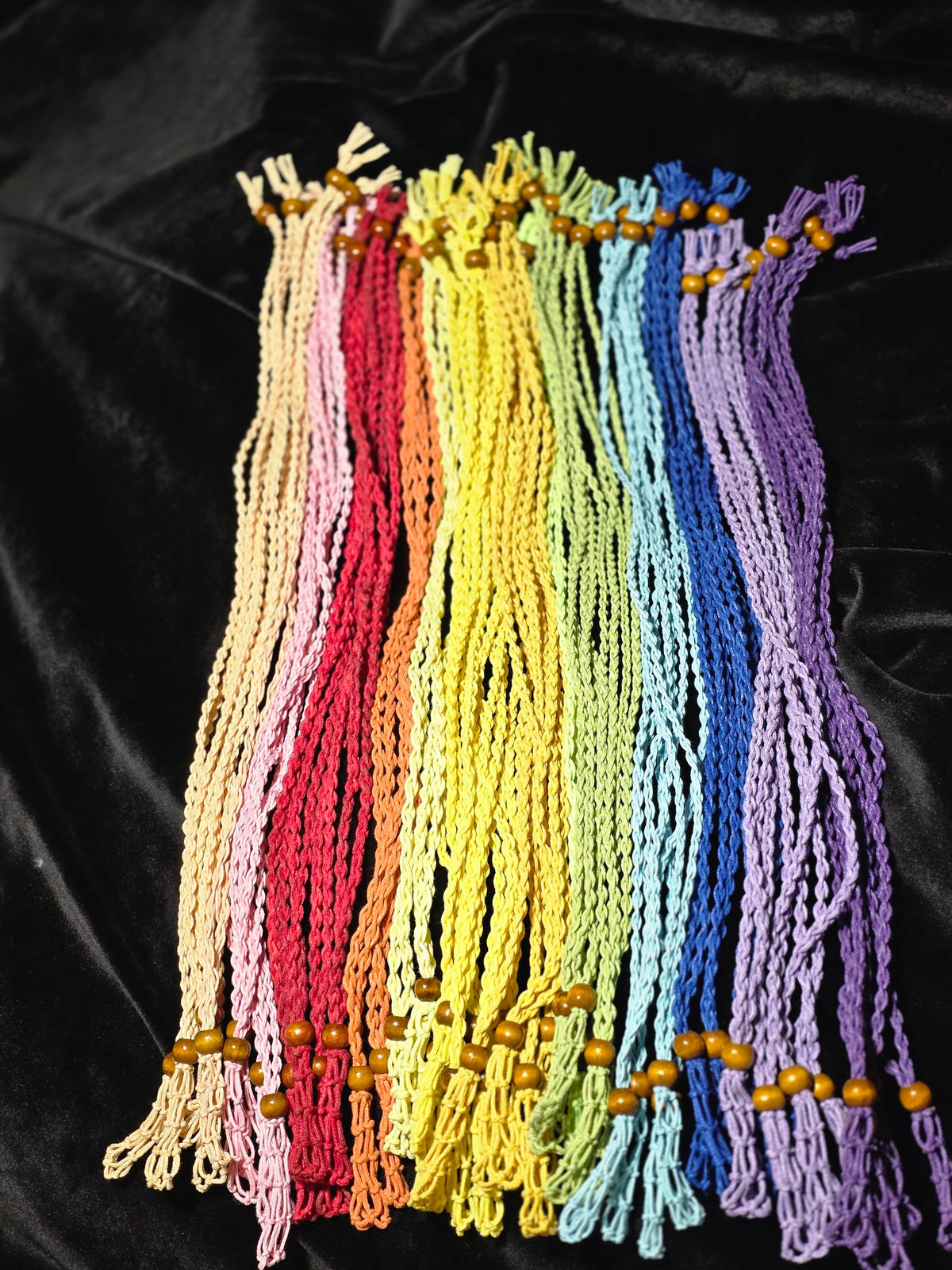 Crystal Cage Necklaces