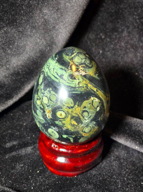 Crystal Eggs