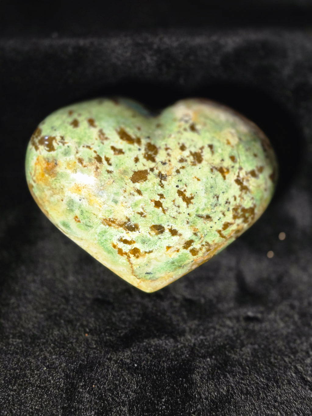 Crystal Hearts