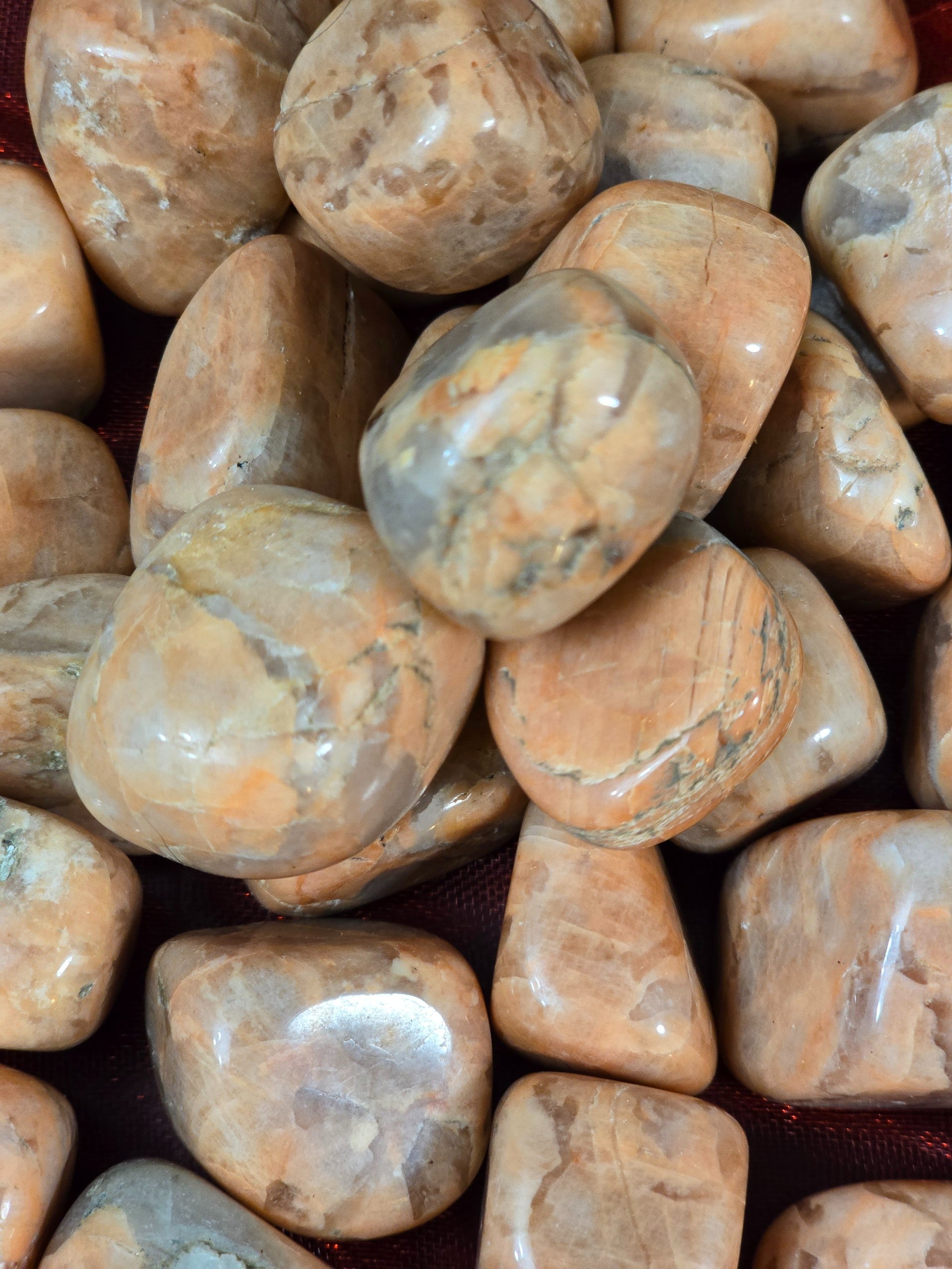 Crystal Tumbles