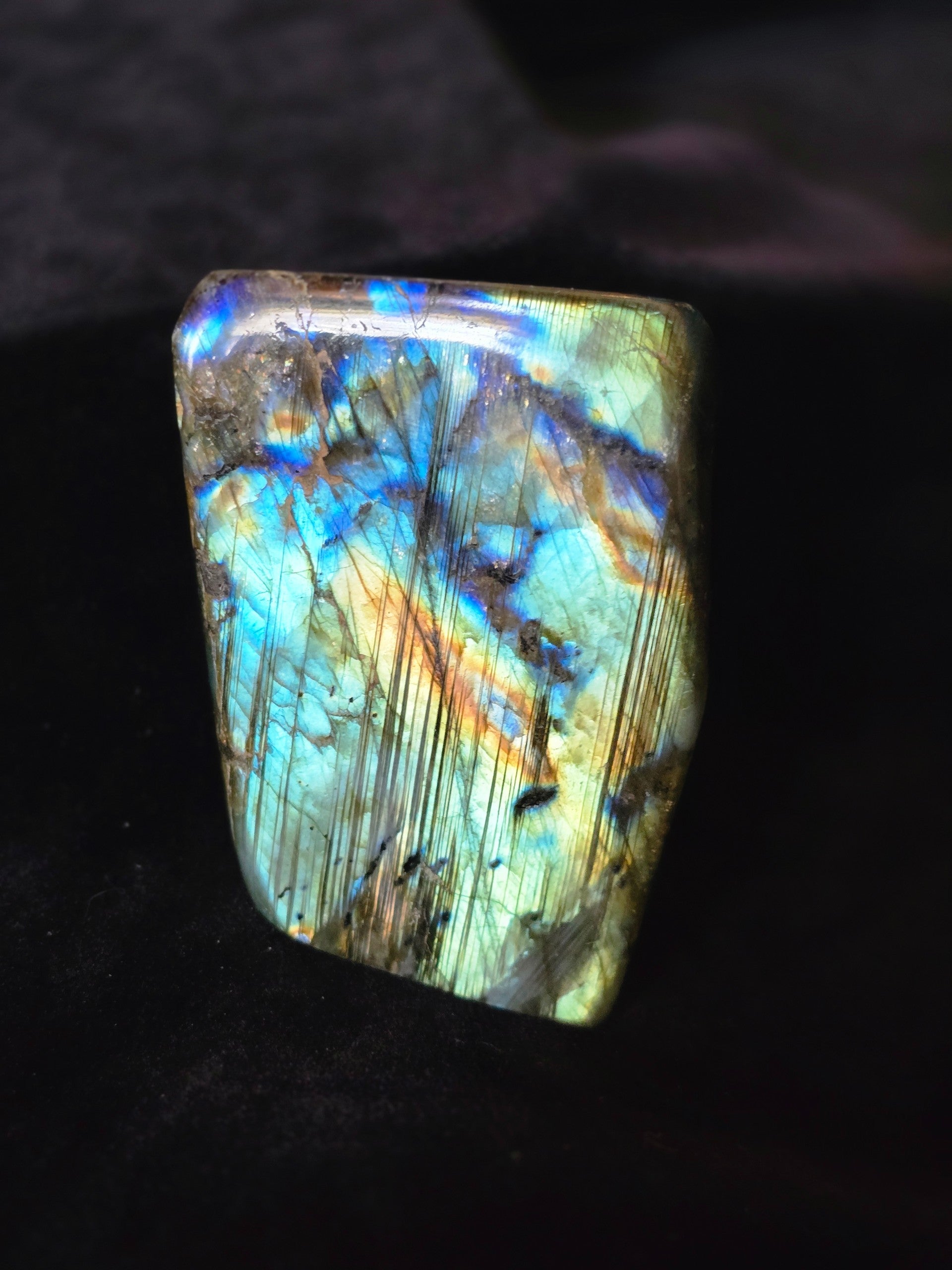 Crystal Freeforms