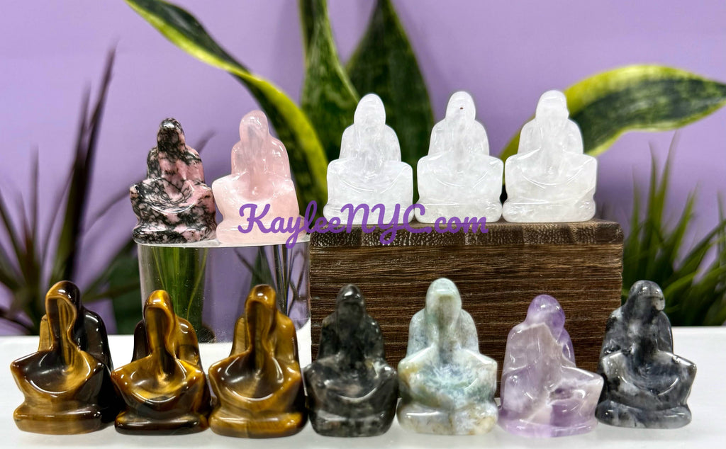 Grim Reaper Carvings