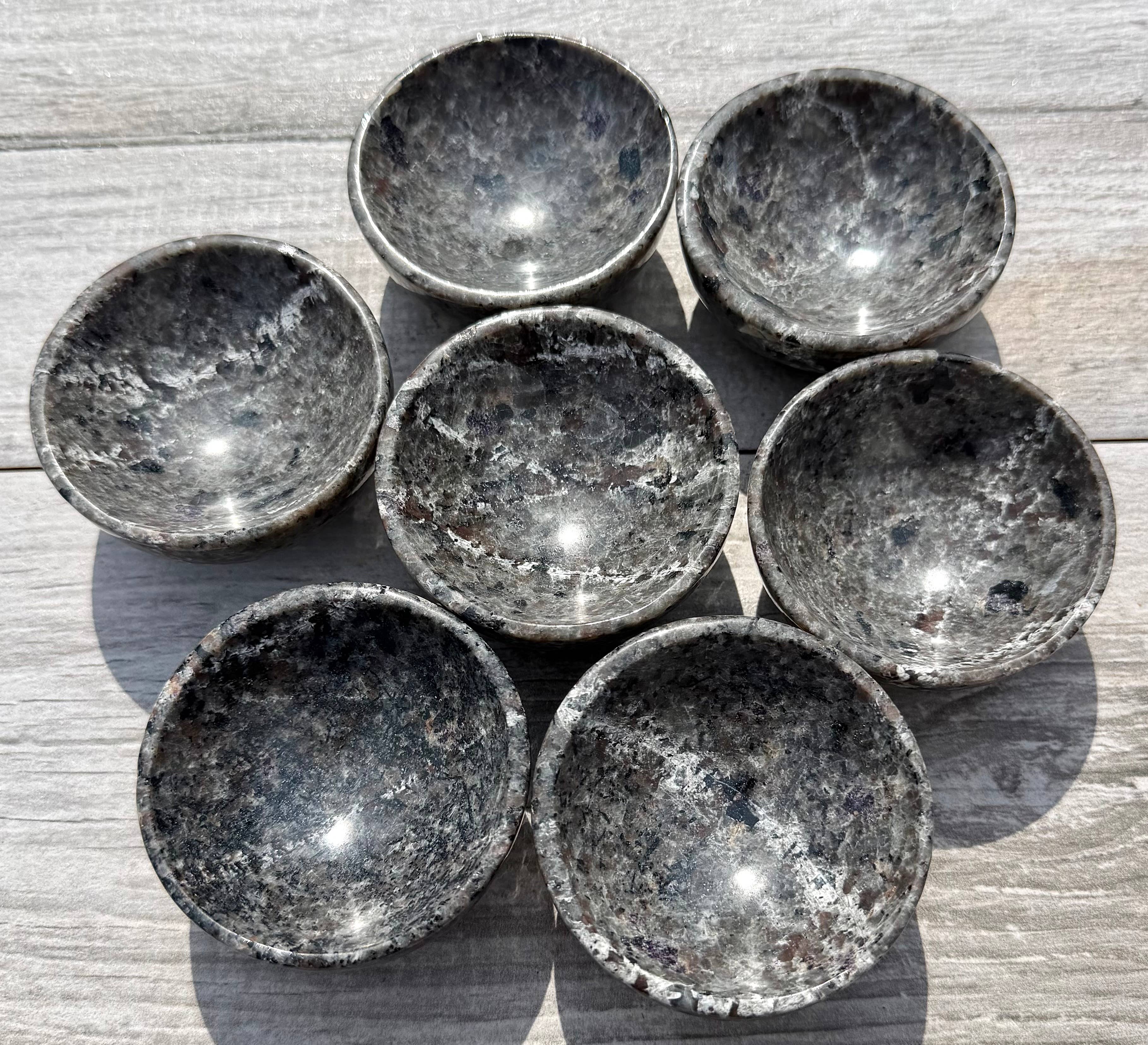 Emberlite Bowls
