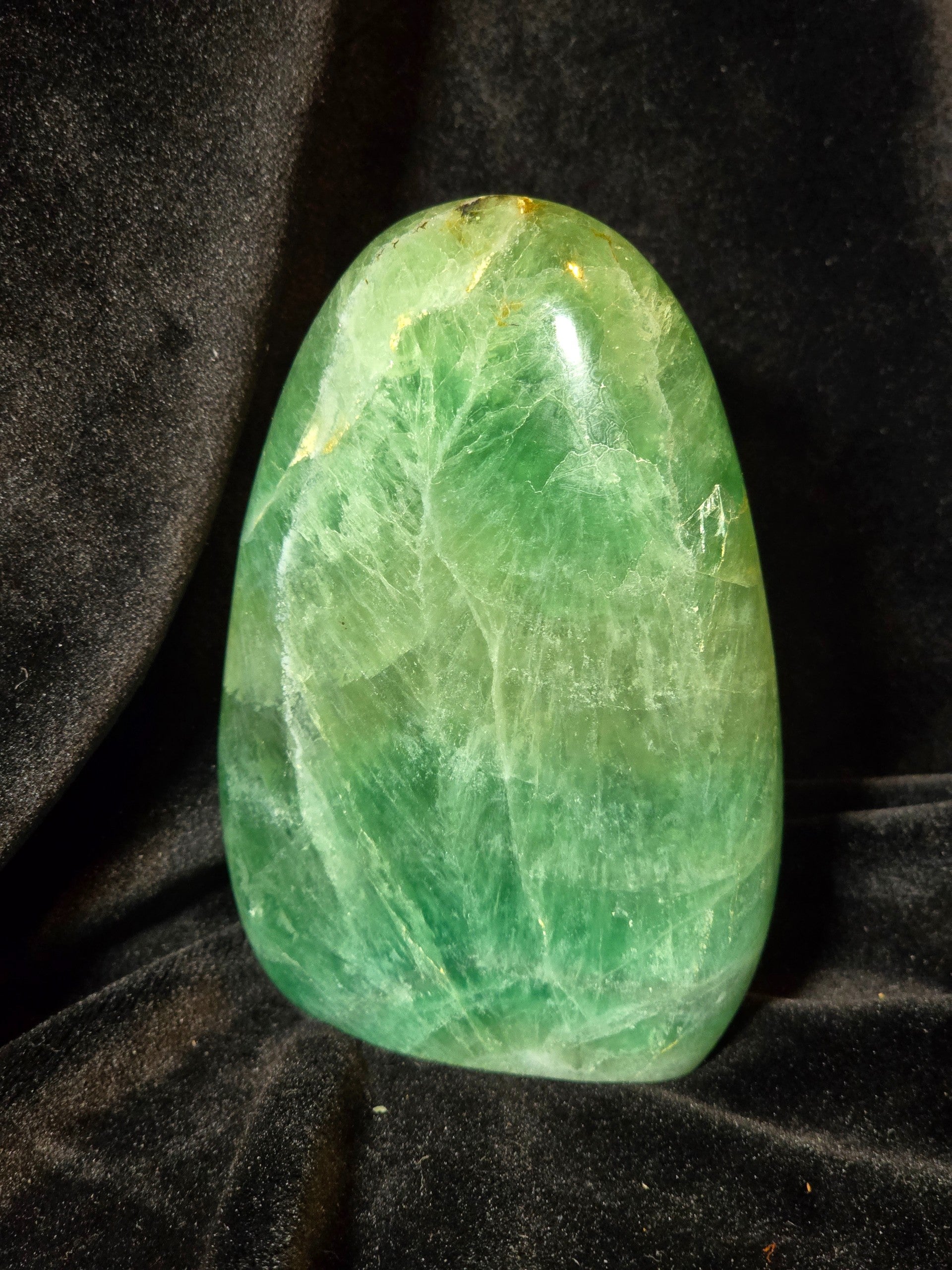 Crystal Freeforms