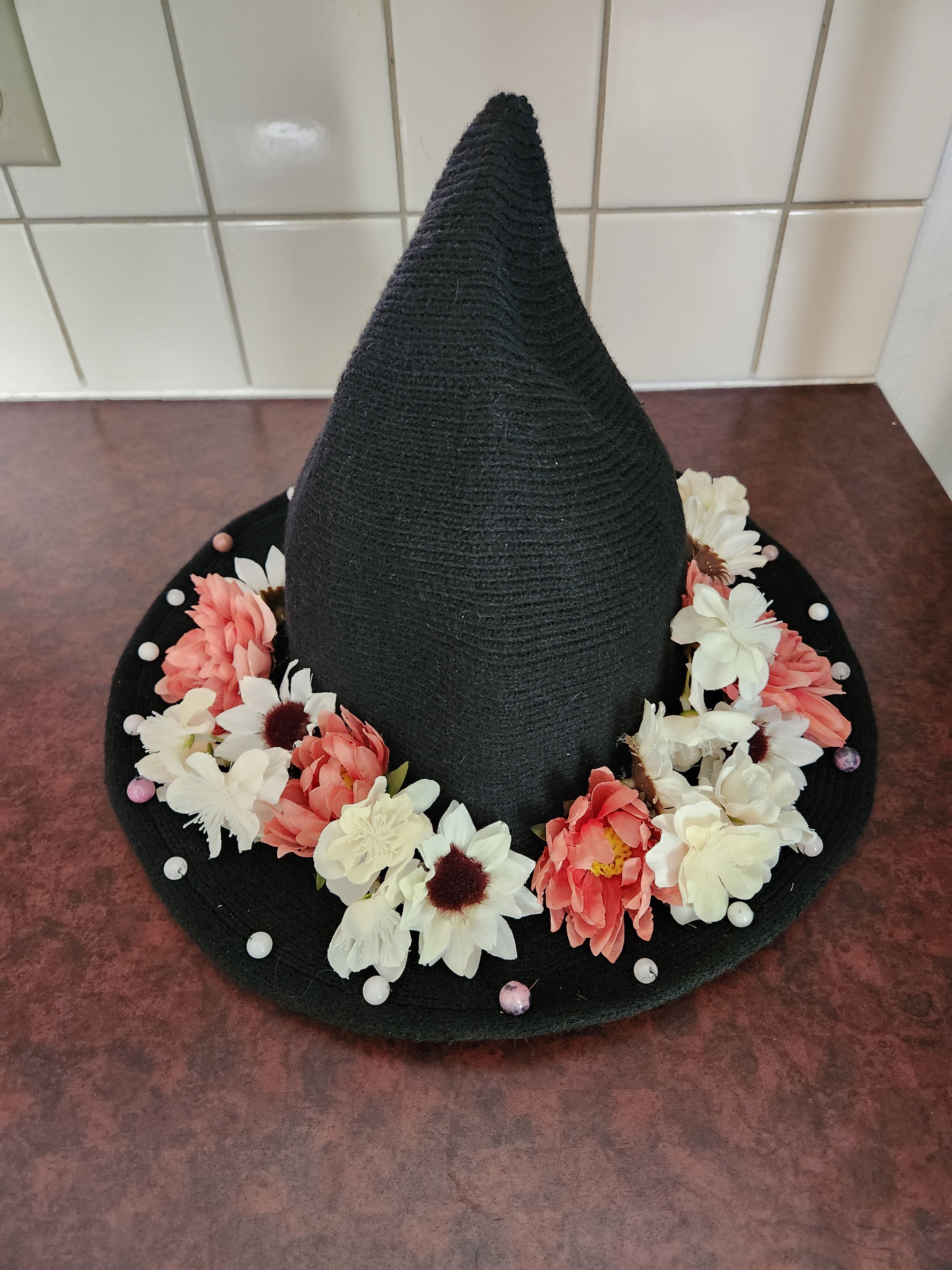 Custom Modern Witch Hat