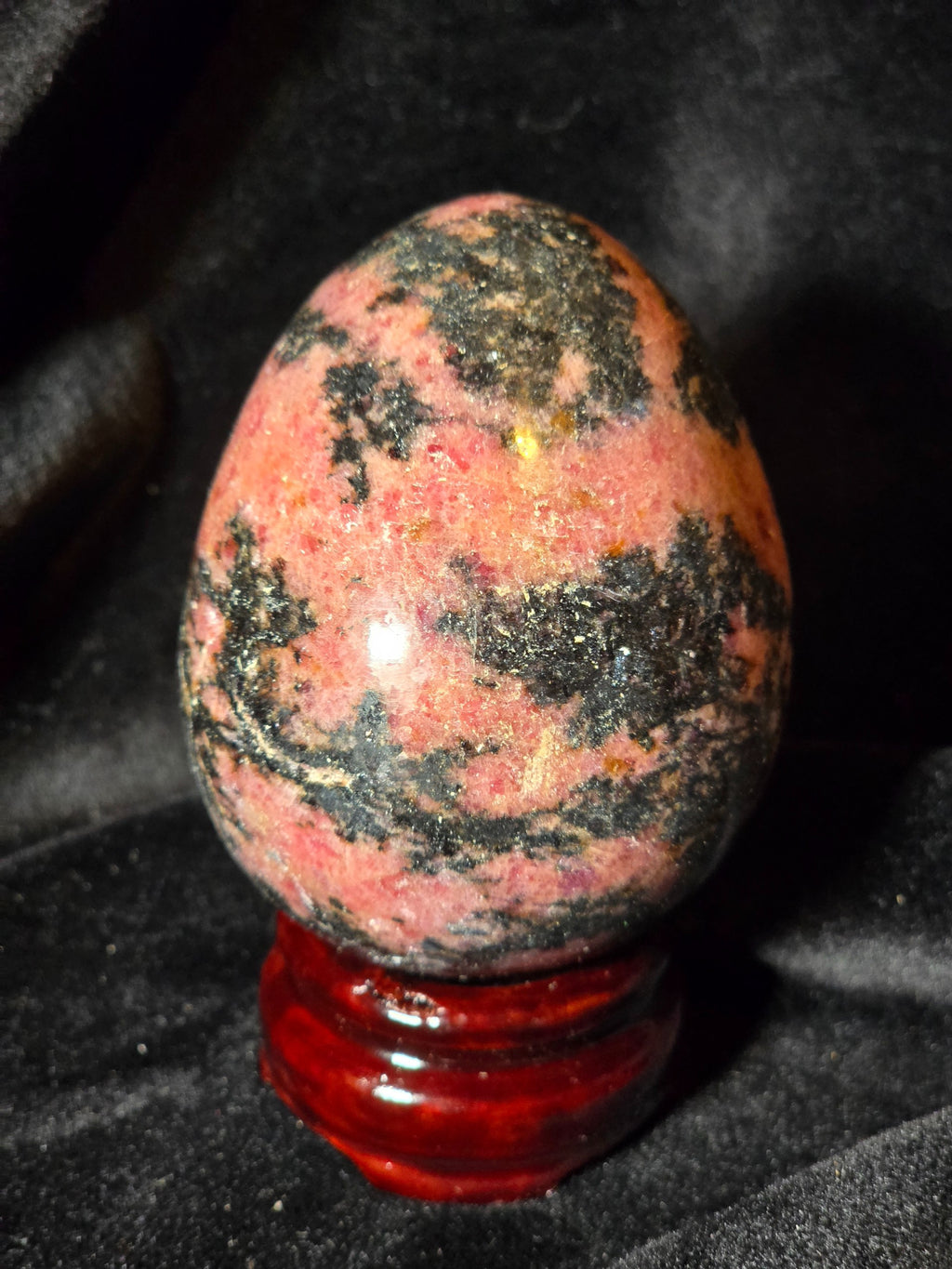 Crystal Eggs
