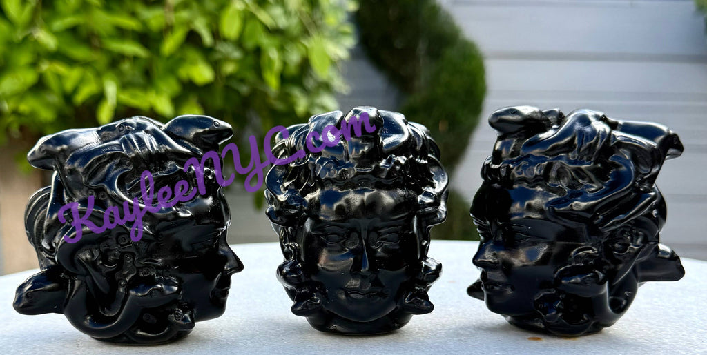 Medusa Head