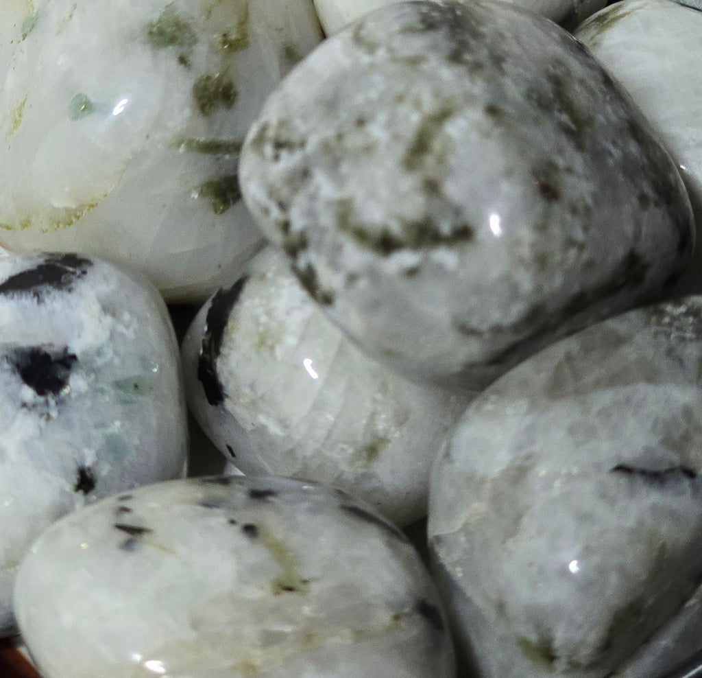 Crystal Tumbles