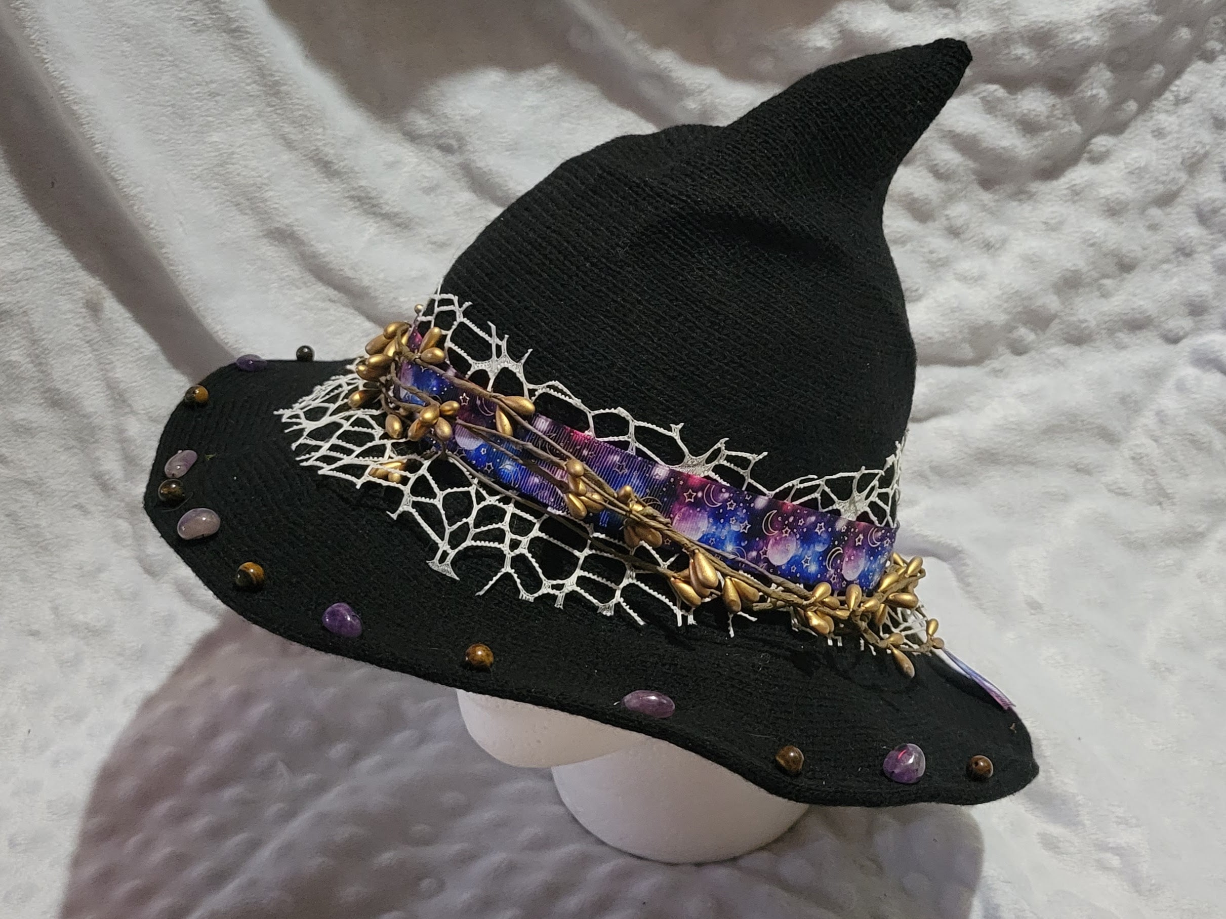Custom Modern Witch Hat