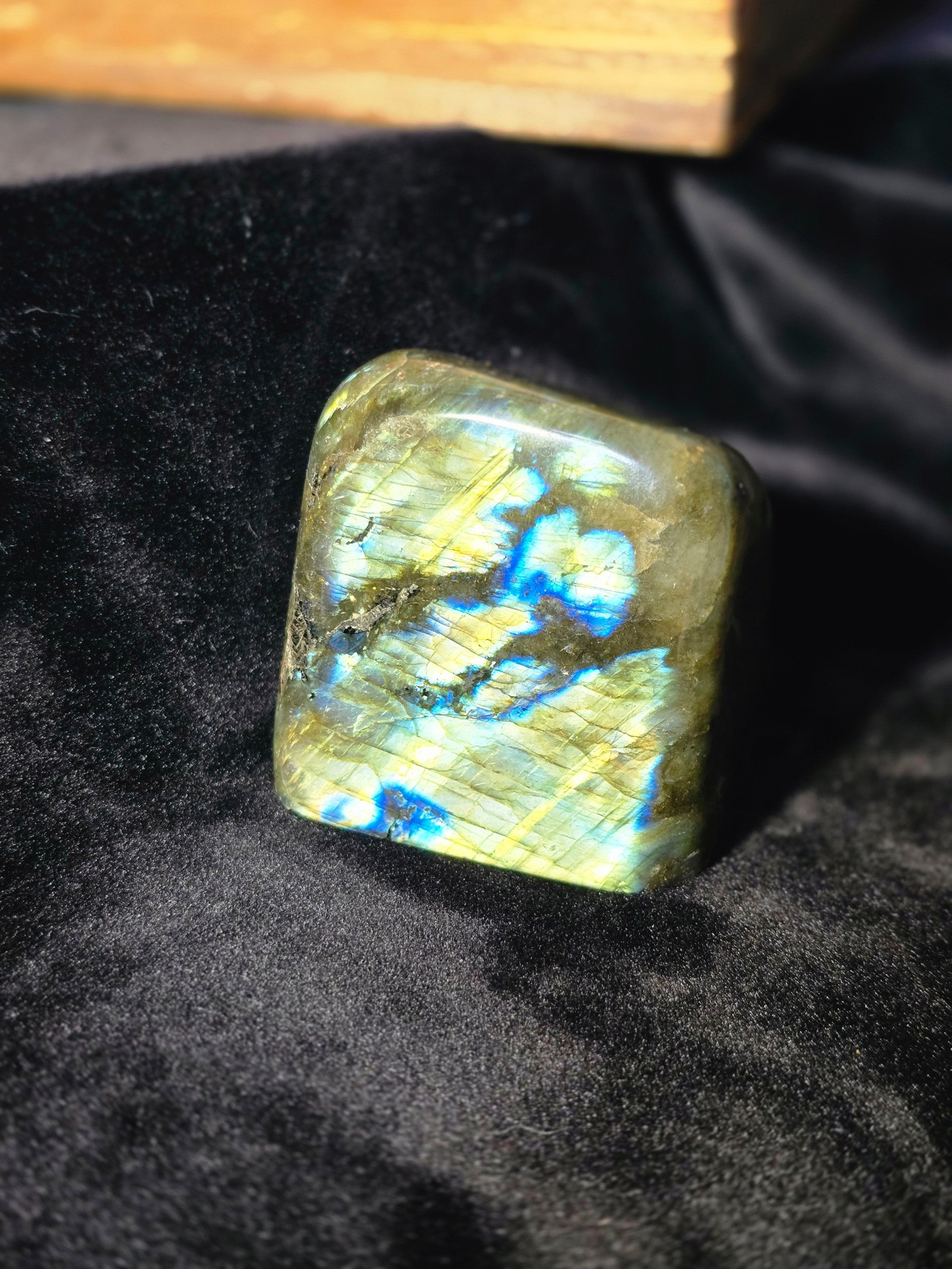 Crystal Freeforms