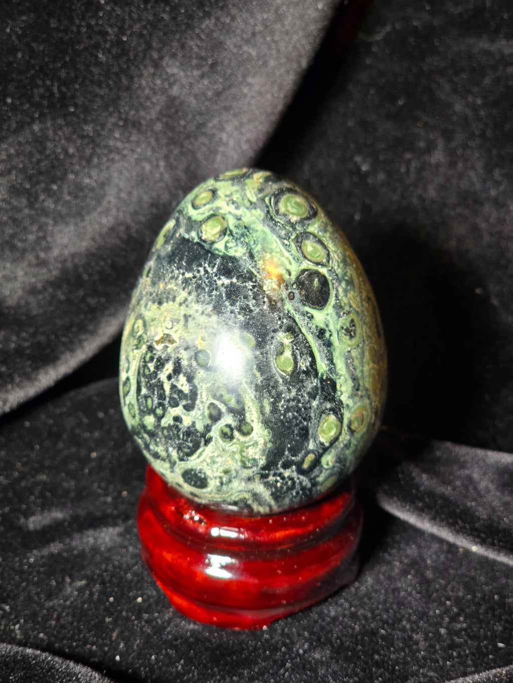 Crystal Eggs
