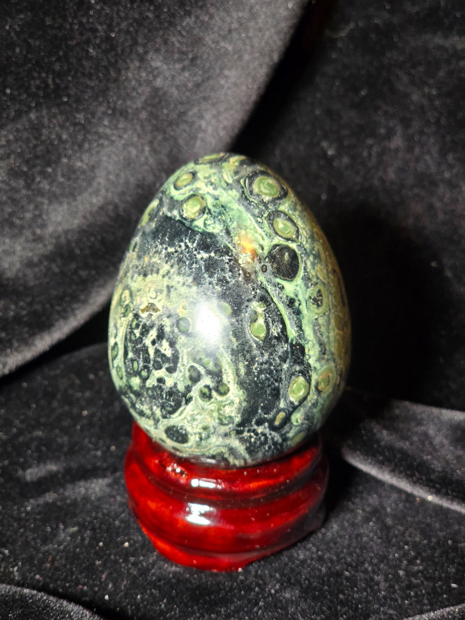 Crystal Eggs