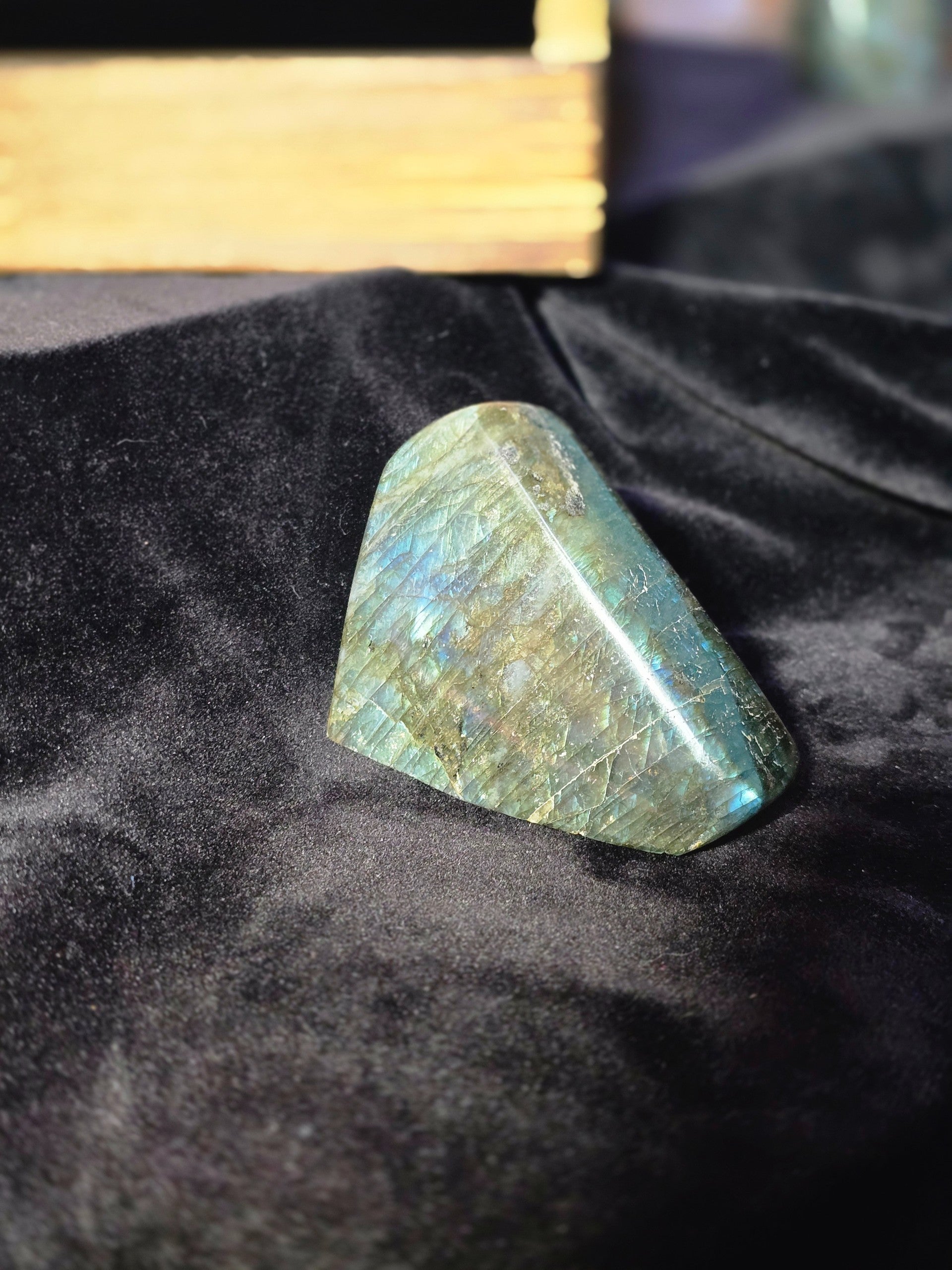 Crystal Freeforms